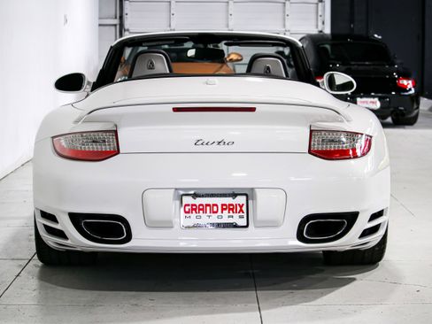 Used 2011 Porsche 911 Turbo image 4
