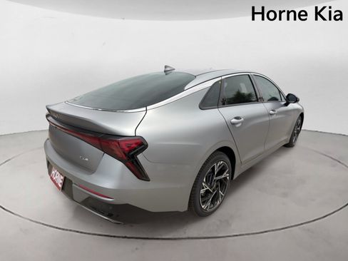 New 2026 Kia K5 GT-Line w/ GT-Line Red Interior Package FWD image 4
