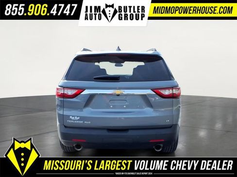 Used 2021 Chevrolet Traverse LT AWD/4WD image 5