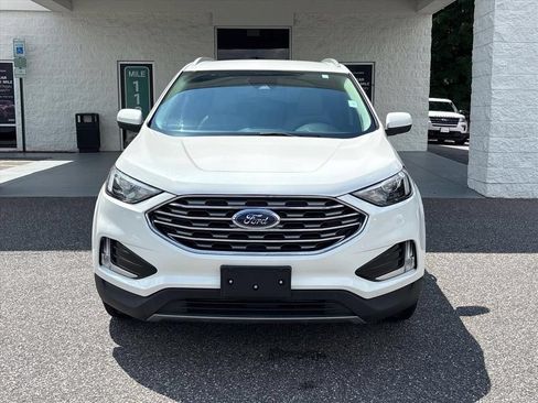Used 2022 Ford Edge SEL w/ Convenience Package AWD/4WD image 22