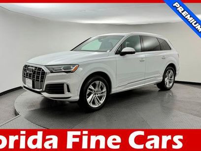 Used 2022 Audi Q7 2.0T Premium w/ Convenience Package