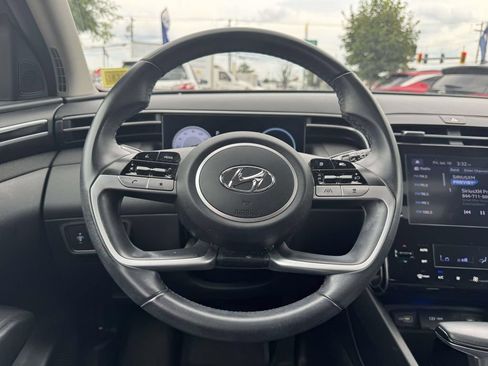 Used 2023 Hyundai Tucson SEL w/ Convenience Package AWD/4WD image 13