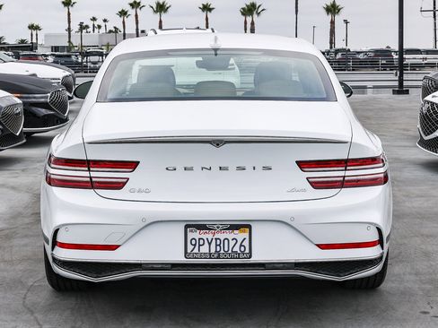 Used 2025 Genesis G80 2.5T image 5