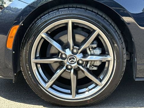 Used 2021 MAZDA MX-5 Miata Grand Touring RWD image 19