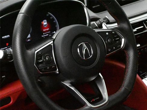Certified 2024 Acura MDX A-Spec image 9