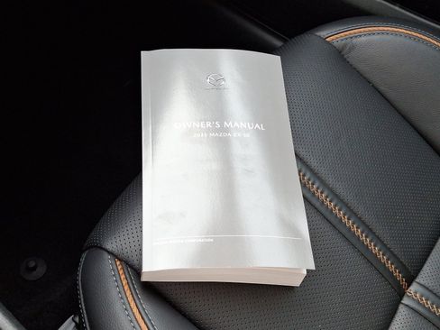 Certified 2025 MAZDA CX-50 AWD 2.5 Hybrid w/ Cargo Package image 27