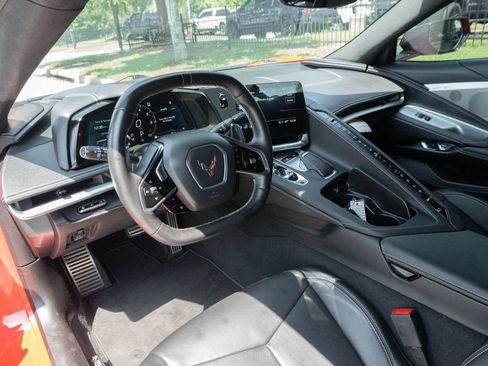 Used 2021 Chevrolet Corvette Stingray Preferred Cpe w/ Z51 Performance Package RWD image 21