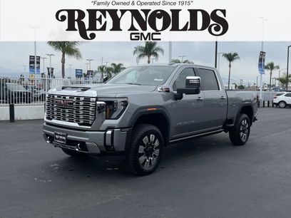 New 2026 GMC Sierra 2500 Denali w/ Denali Reserve Package