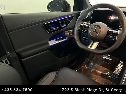 Certified 2026 Mercedes-Benz GLC 300 4MATIC image 11