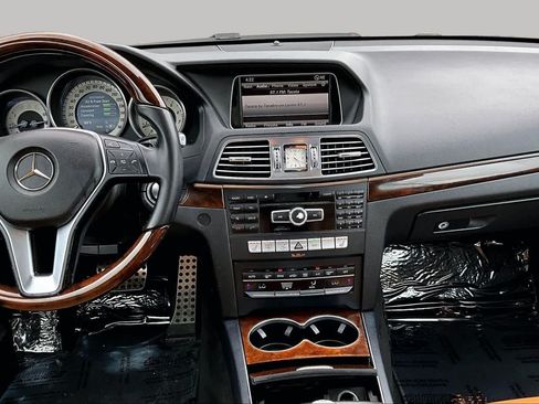 Used 2014 Mercedes-Benz E 350 Coupe image 7
