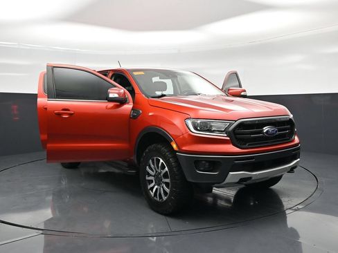 Used 2019 Ford Ranger Lariat w/ Equipment Group 501A Mid AWD/4WD image 34