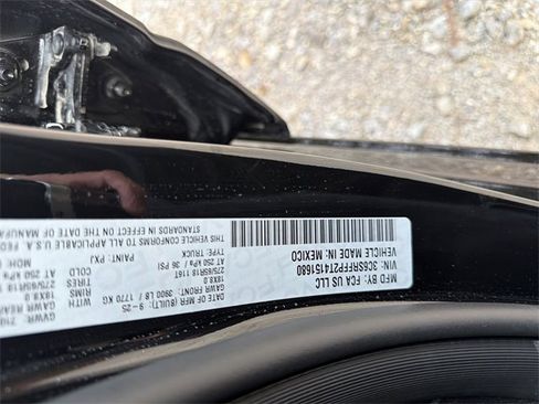 New 2026 RAM 1500 Big Horn image 31