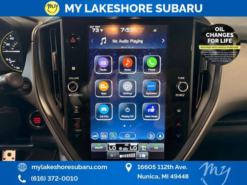 Certified 2025 Subaru Crosstrek 2.5i Sport AWD/4WD image 22