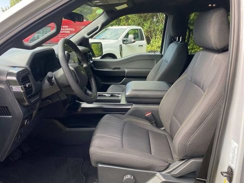 Used 2025 Ford F150 STX w/ Equipment Group 200A AWD/4WD image 11