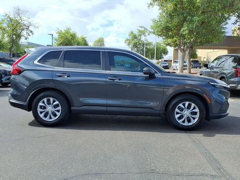 Used 2024 Honda CR-V LX image 6
