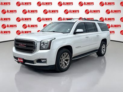 Used 2016 GMC Yukon XL SLT w/ Open Road Package