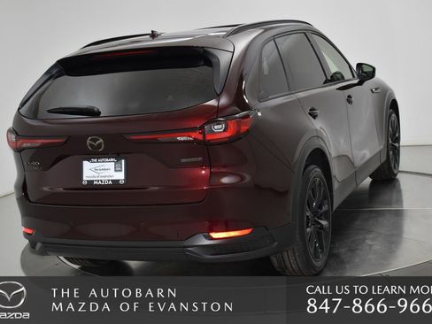 New 2026 MAZDA CX-90 3.3 Turbo w/ Premium Sport Pkg image 21
