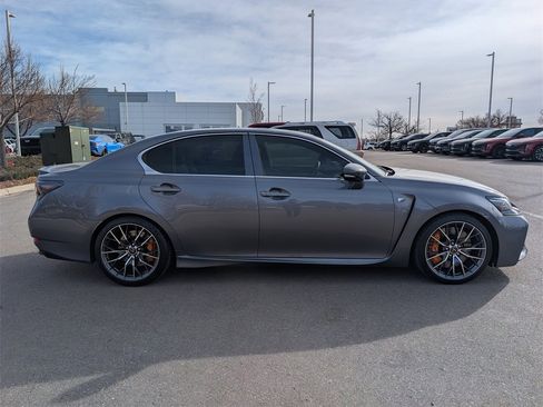 Used 2016 Lexus GS F image 7