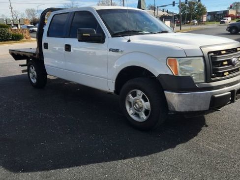 Used 2013 Ford F150 XL w/ Mid Equipment Group image 8