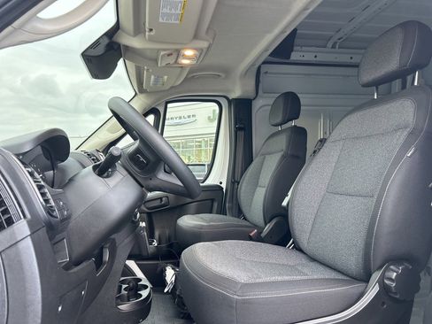 Used 2025 RAM ProMaster 2500 w/ Storage Group image 11