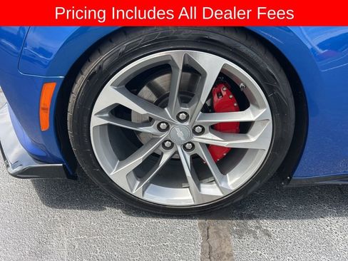 Used 2016 Chevrolet Camaro SS RWD image 21