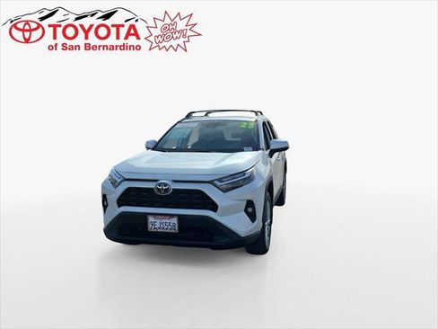 Certified 2023 Toyota RAV4 XLE Premium AWD/4WD image 60