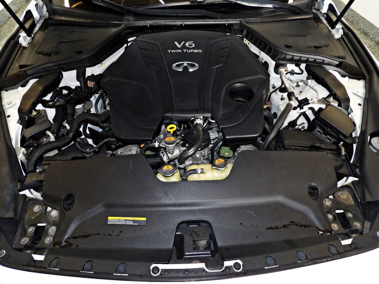Used 2019 INFINITI Q50 Signature Edition w/ Cargo Package (L96) AWD/4WD image 23