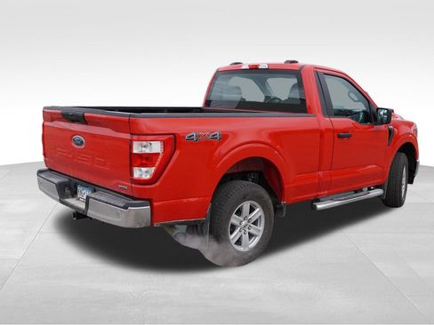 Used 2023 Ford F150 XL w/ XL Chrome Appearance Package AWD/4WD image 3