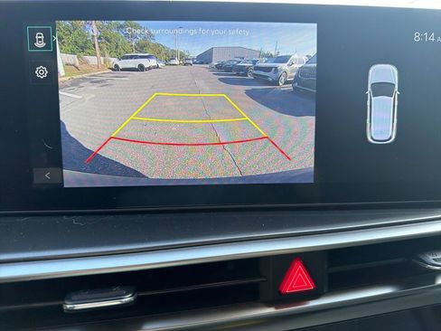 Certified 2025 Kia Sorento S w/ Panoramic Sunroof Package FWD image 13