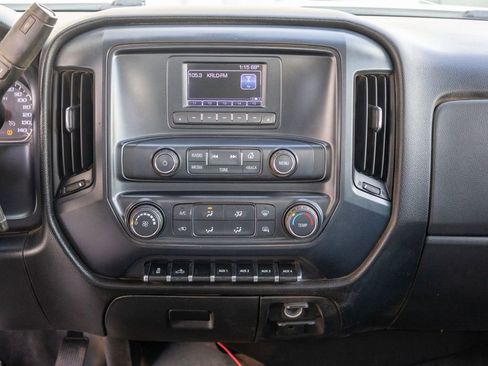 Used 2017 Chevrolet Silverado 2500 W/T w/ WT Fleet Convenience Package image 16