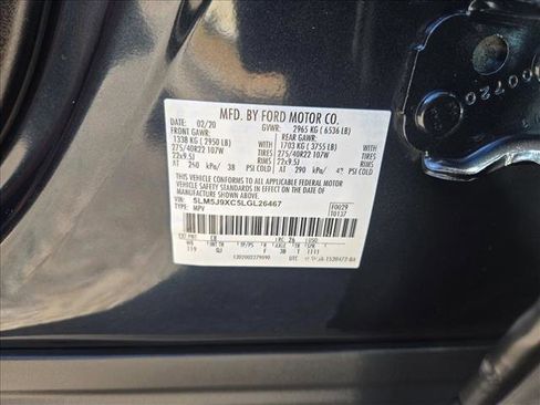 Used 2020 Lincoln Aviator Black Label w/ Dynamic Handling Package image 23