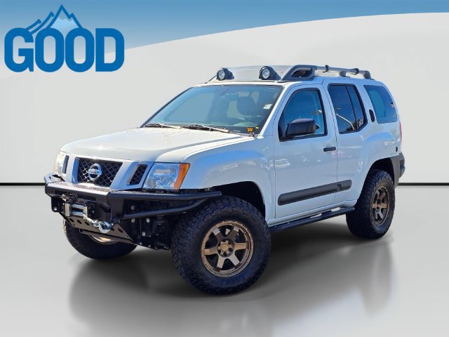Used 2015 Nissan Xterra PRO-4X w/ Pro-4x Leather Package AWD/4WD 360° Tour