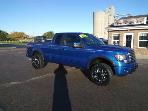 Used 2012 Ford F150 FX4 w/ FX Plus Pkg image 3