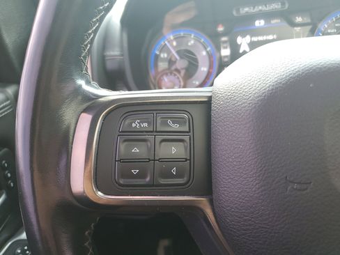 Used 2021 RAM 3500 Limited w/ Night Edition image 18