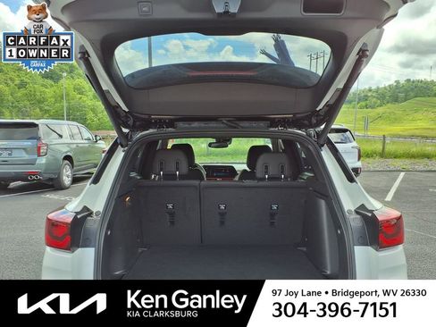 Used 2025 Chevrolet TrailBlazer RS w/ Convenience Package AWD/4WD image 15