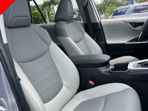 Used 2023 Toyota RAV4 Limited w/ Limited Grade Weather Package FWD image 5