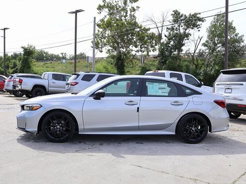 New 2026 Honda Civic Sport image 3