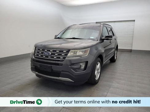 Used 2016 Ford Explorer XLT AWD/4WD image 1