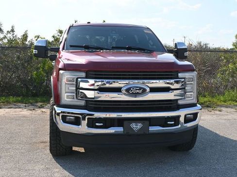 Used 2017 Ford F350 King Ranch w/ King Ranch Ultimate Package image 3