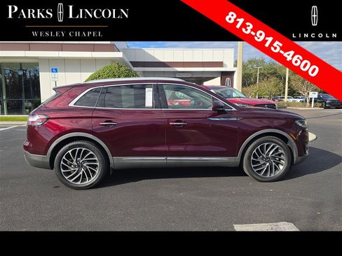 Used 2019 Lincoln Nautilus Reserve image 3