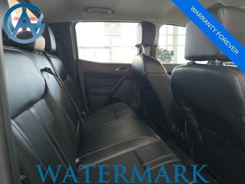 Used 2021 Ford Ranger Lariat w/ Technology Package image 34