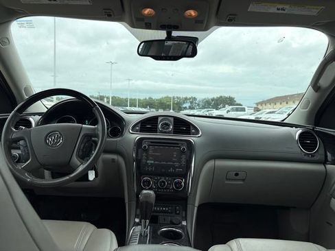 Used 2016 Buick Enclave Premium w/ Experience Buick Package FWD image 21