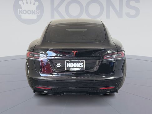 Used 2023 Tesla Model S Standard Range image 5