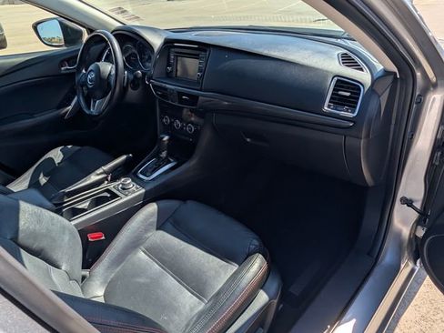 Used 2015 MAZDA MAZDA6 Grand Touring FWD image 9