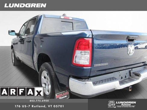 Used 2023 RAM 1500 Big Horn AWD/4WD image 6