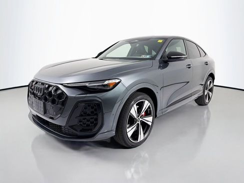 New 2025 Audi SQ5 Premium Plus image 3
