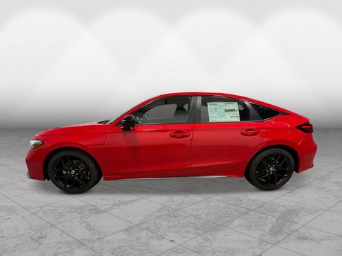 New 2026 Honda Civic Sport image 2