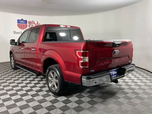 Used 2019 Ford F150 XLT w/ Equipment Group 302A Luxury RWD image 5