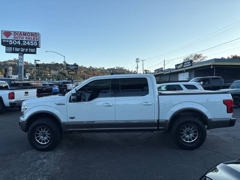 Used 2020 Ford F150 King Ranch w/ Equipment Group 601A Luxury AWD/4WD image 8