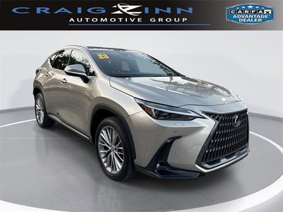 Used 2023 Lexus NX 350 350 Luxury